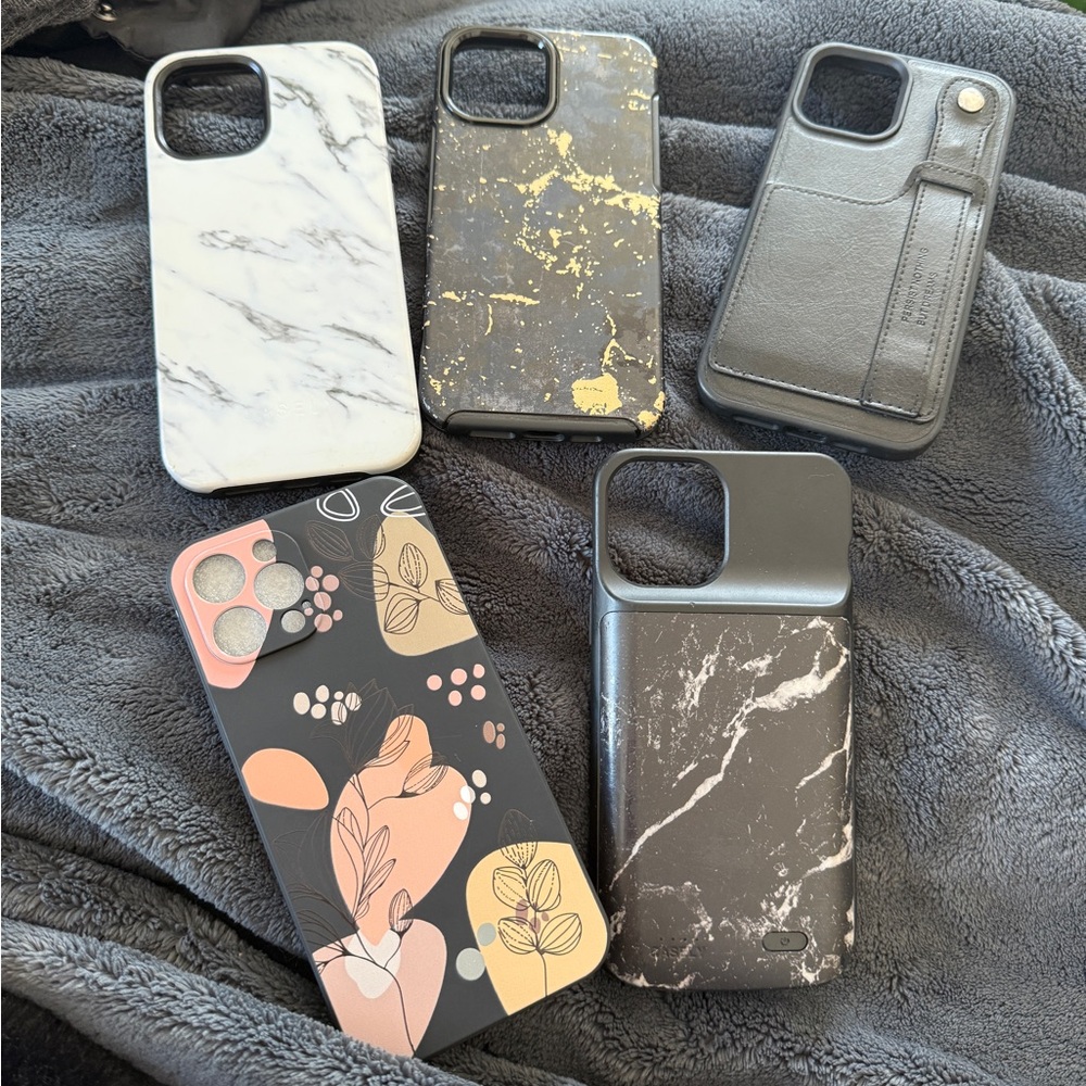12 Pro max cases